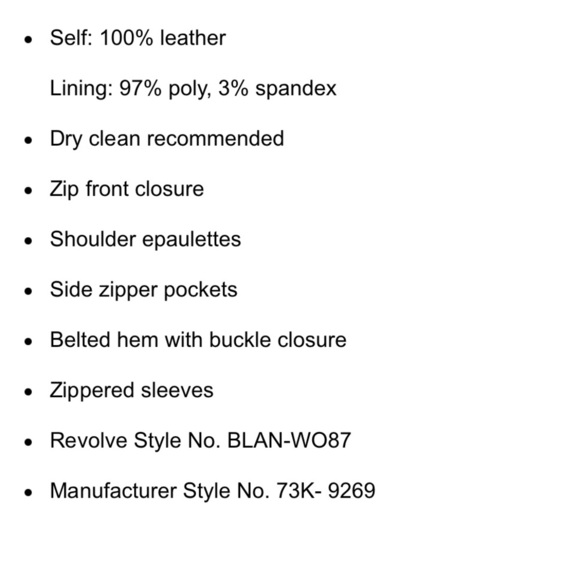 Blank NYC Brown Suede Moto Jacket - Picture 15 of 15